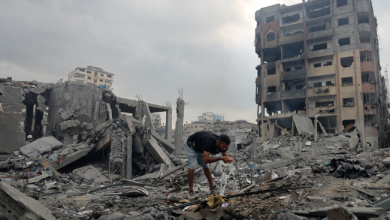 Ghaza : les forces sionistes bombardent l'hôpital Kamal Adwan, endommageant une station d'oxygène