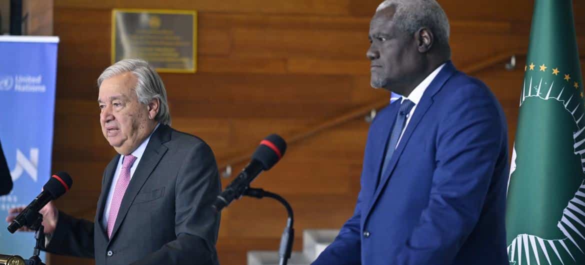 Conseil de sécurité : la clé de la réforme est d'avoir deux pays africains comme membres permanents