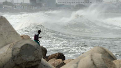 Inde : évacuation de plus de 100.000 personnes avant l'arrivée du cyclone Dana