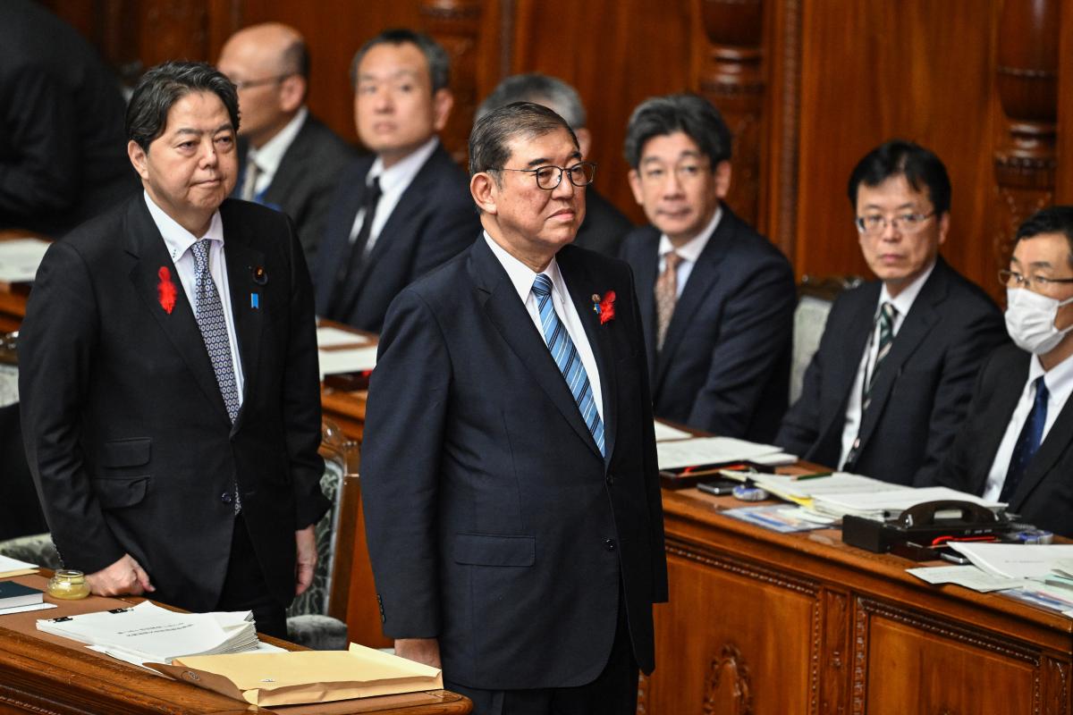 Japon : le nouveau Premier ministre dissout la chambre basse du Parlement en vue des législatives