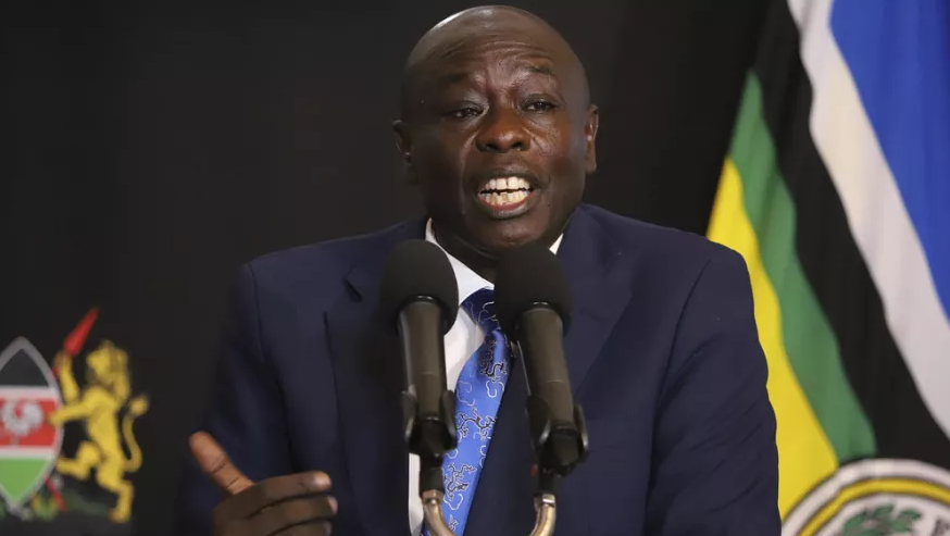 Kenya: chaos au Sénat après l'hospitalisation du vice-président menacé de destitution