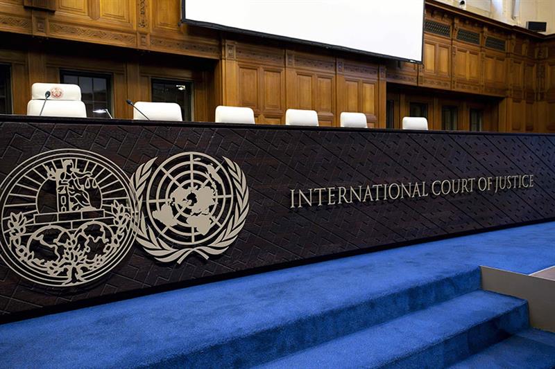 La Cour internationale de justice