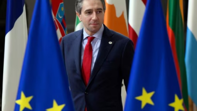 Le Premier ministre irlandais appelle l'UE à "revoir" ses relations commerciales avec l'entité sioniste