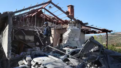 Liban 3 journalistes tombent en martyr dans un bombardement sioniste contre leur résidence