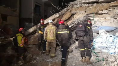 Liban/agression sioniste : plus de 40 secouristes et pompiers tombés en martyrs en trois jours