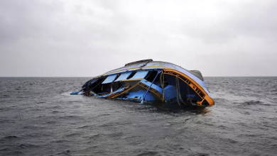 Nigéria 16 morts dans le naufrage d'un bateau