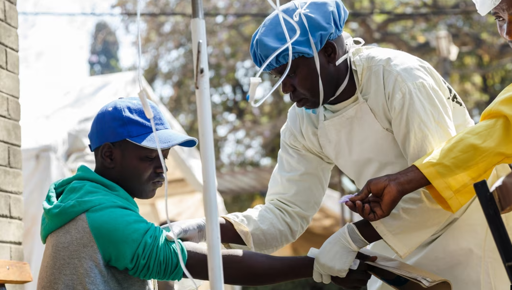 Nigeria : le nombre de morts dus à l'épidémie de choléra s'élève à 378