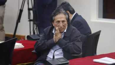 Pérou: l'ancien président Alejandro Toledo condamné à 20 ans de prison pour corruption