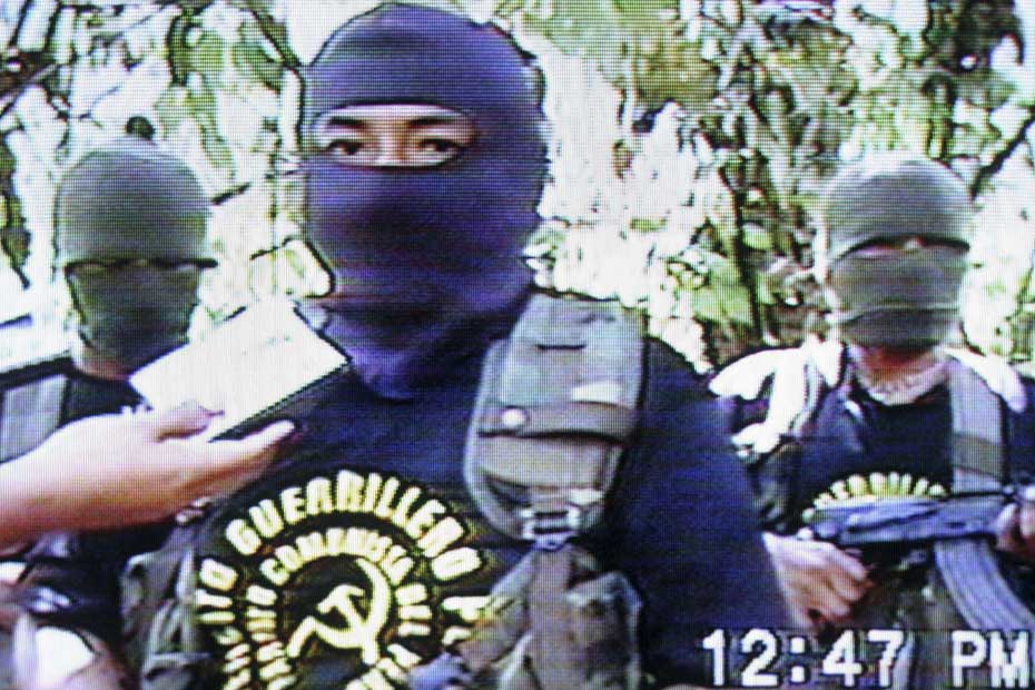 Pérou : la justice ordonne la dissolution de l'aile politique du "Sentier lumineux"