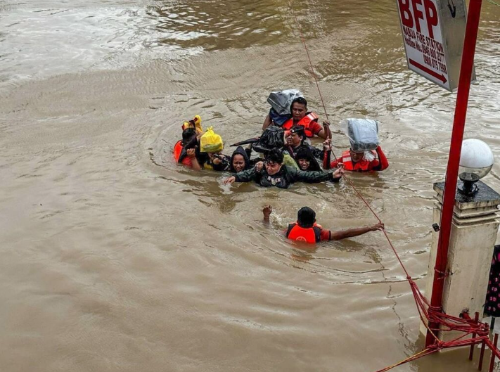 Philippines : La tempête tropicale "Trami" fait 46 morts et pourrait revenir la semaine prochaine