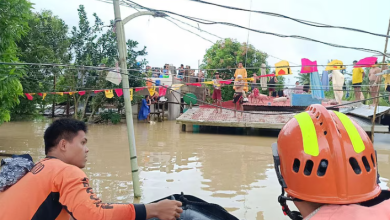 Philippines : la tempête tropicale Trami cause la mort d'au moins 26 personnes