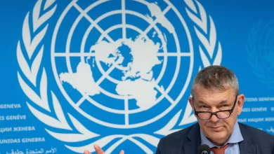 المفوّض العام لوكالة غوث وتشغيل اللاجئين الفلسطينيين