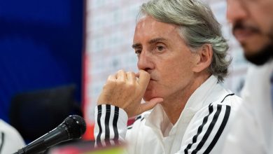 Roberto Mancini Part Ways with Saudi Arabia: Contract Termination Announced