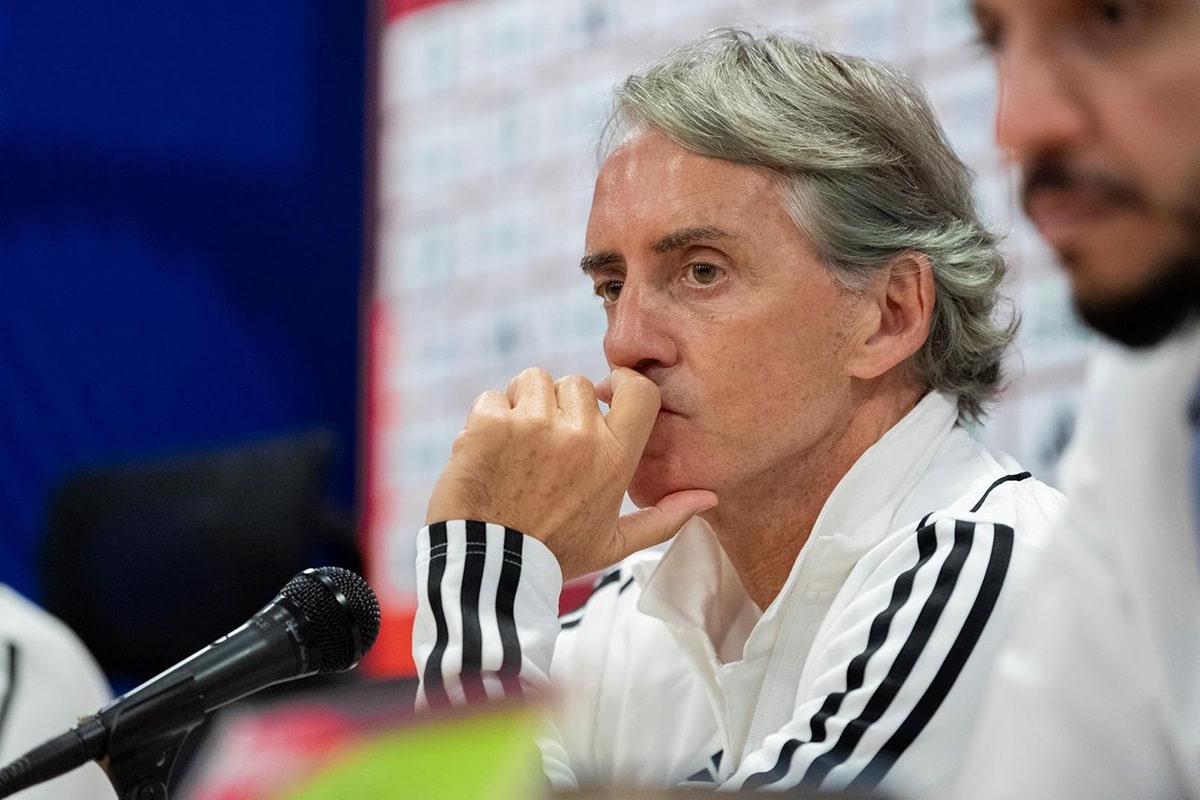 Roberto Mancini Part Ways with Saudi Arabia: Contract Termination Announced