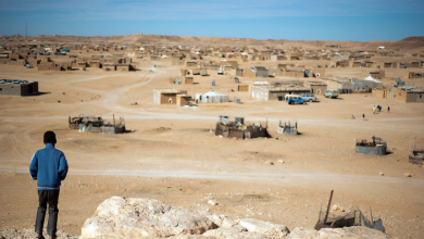 Sahrawi Refugees