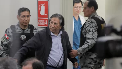 Alejandro Toledo, Former Peruvian Leader, Sentenced to Over 20 Years for Bribery
