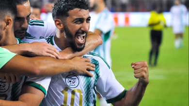 CAN-2025 : l'Algérie étrille le Togo (5-1) et conforte sa 1ère place
