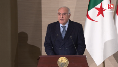 attaf diplomatie Algérie