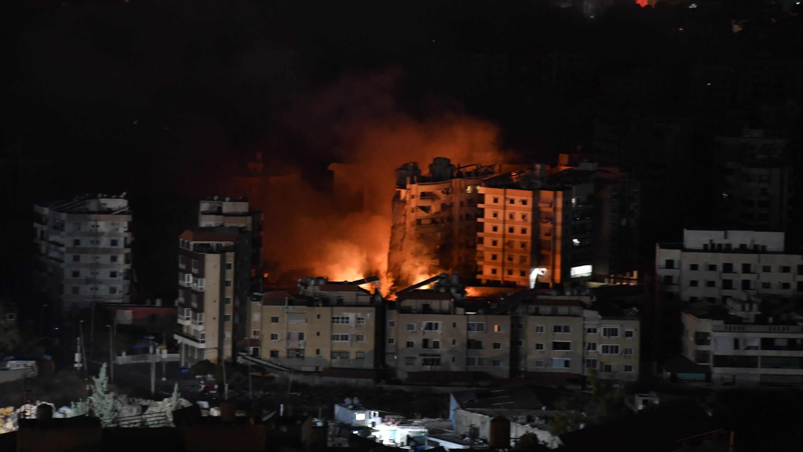 Syrie : attaques sionistes contre Damas et près de Homs