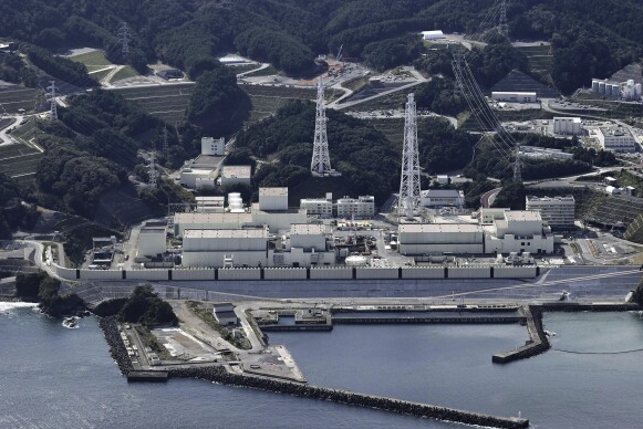 Japan Restarts Nuclear Reactor with Enhanced Tsunami Protection in Region Near Fukushima