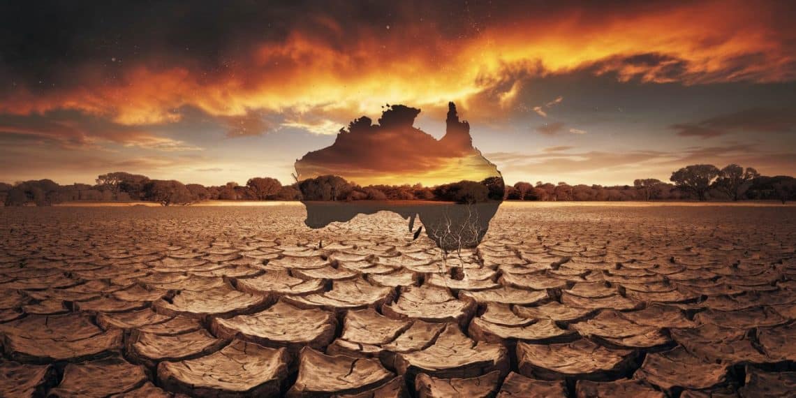Australie : des phénomènes météorologiques "extrêmes" de plus en plus fréquents