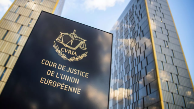 cour de justice de l'union européenne