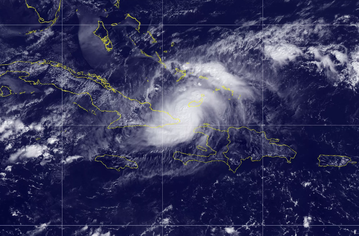 cuba six morts après le passage de l'ouragan Oscar