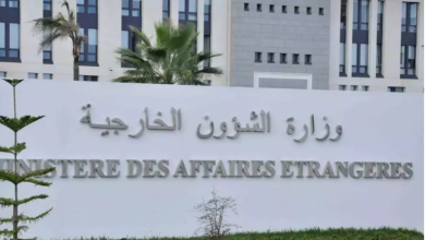 début de rapatriement des algériens au Liban