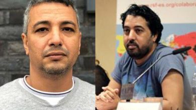 طرد صحافيين صحراويين