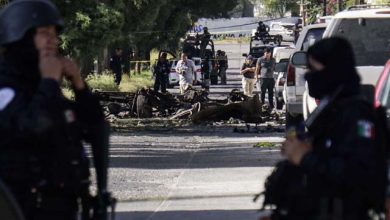 اشتباكات عنيفة في المكسيك تسفر عن مقتل 16 شخصًا واعتقال 11 آخرين
