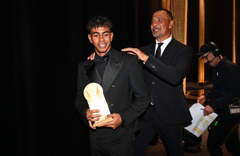 لامين يامال