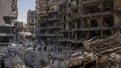 Liban : trois hôpitaux hors service en raison des frappes de l'armée sioniste