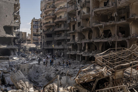 Liban : trois hôpitaux hors service en raison des frappes de l'armée sioniste