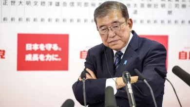 رئيس الوزراء الياباني