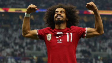 القطري أكرم عفيف يفوز بجائزة أفضل لاعب في آسيا لسنة 2023