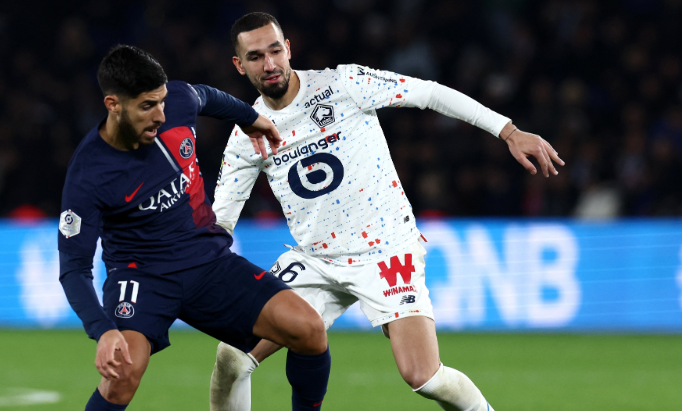 رئيس نادي ليل يلمّح لإمكانية عودة بن طالب إلى الميادين