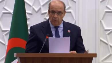 محافظ بنك الجزائر