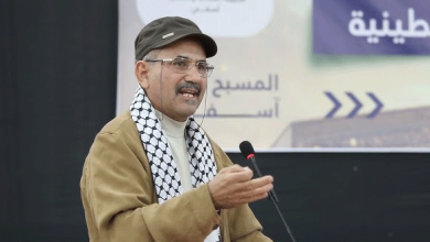 رئيس “المرصد المغربي لمناهضة التطبيع”، أحمد ويحمان