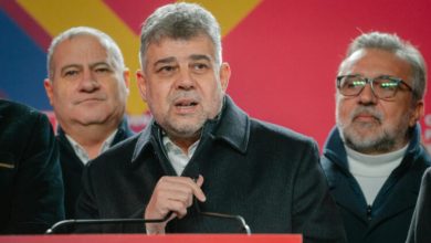 رئيس الوزراء الروماني مارسيل سيولاكو