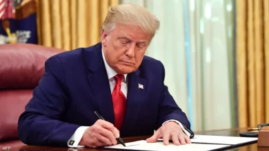 دونالد ترامب