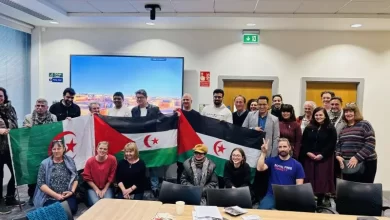 جمعيات بريطانية تؤكّد على ضرورة التعريف بالقضية الصحراوية