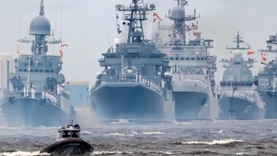 مناورات بحرية بين روسيا وإندونيسيا