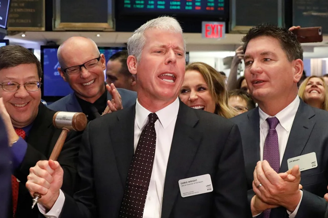 دونالد ترامب يختار كريس رايت وزيرا للطاقة