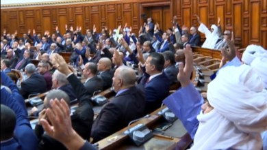 مجلس الأمة الجزائري