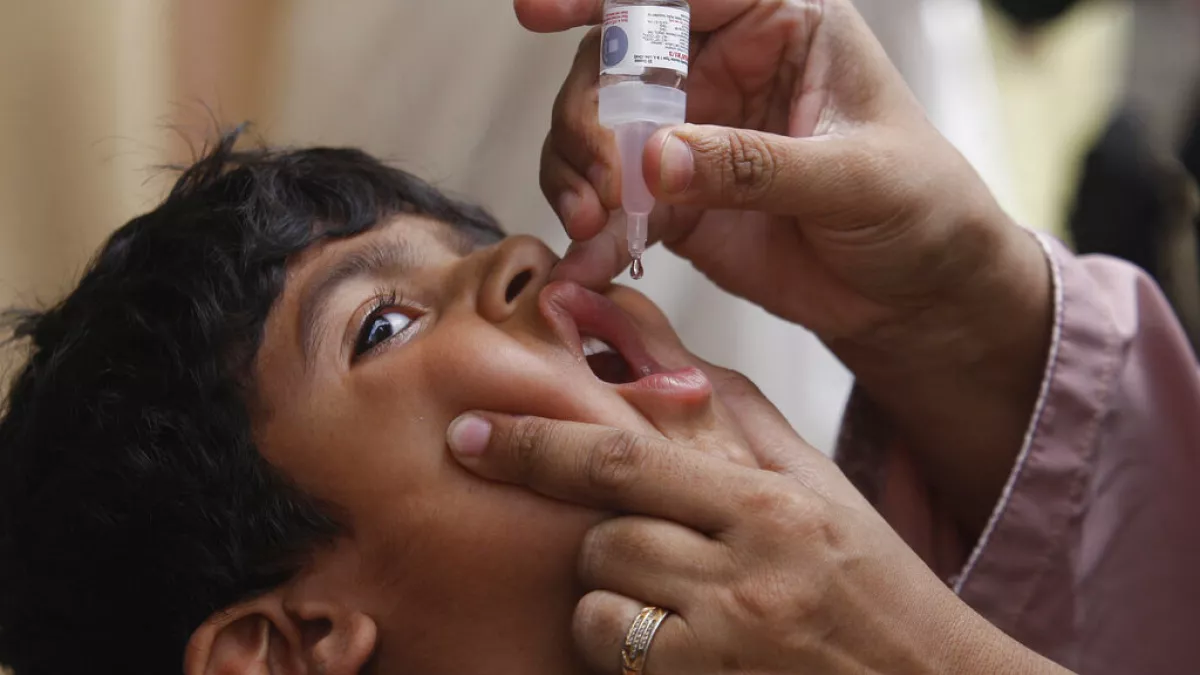 Polio Cases in Pakistan Rise to 52 Amid Ongoing Health Challenges
