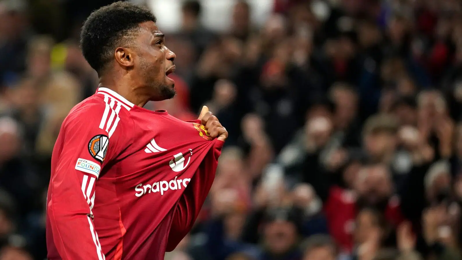 Diallo's Brace Secures First Europa League Victory for United Against PAOK