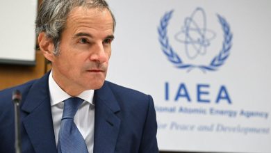 المدير العام للوكالة الدولية للطاقة الذرية، رافائيل غروسي