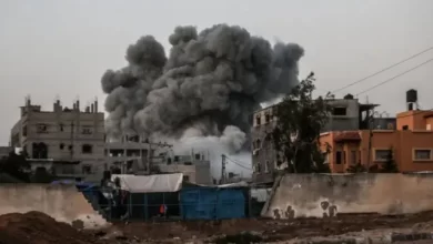 قصف بيت لاهيا