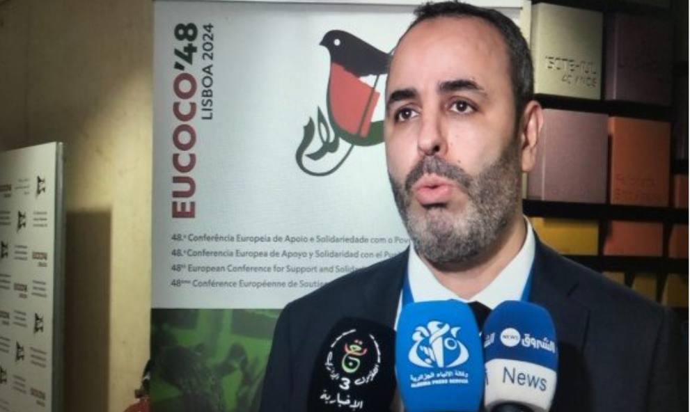 عضو الحزب الوطني الريفي، أسامة رضوان