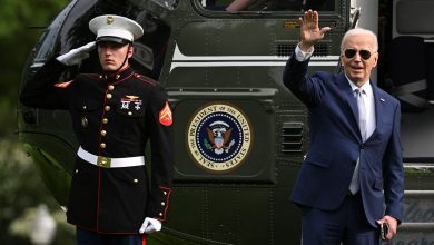 الرئيس الأمريكي جو بايدن